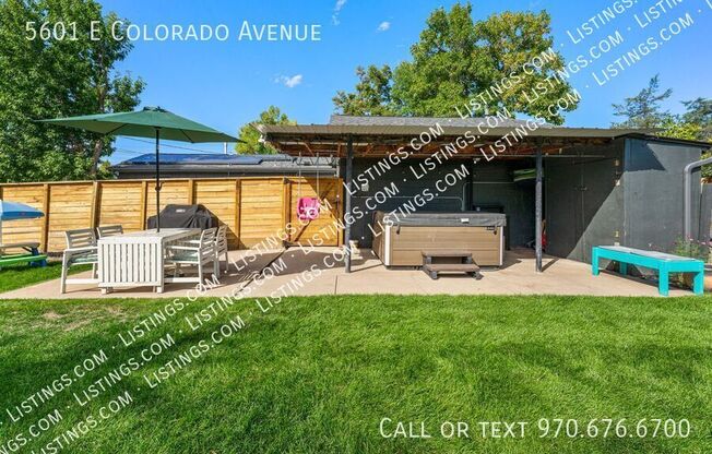 5601 E COLORADO AVE