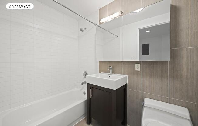 Studio, 1 bath, $2,841, Unit 6E