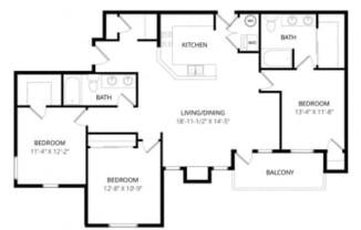 Partner-provided photo for $2570 unit