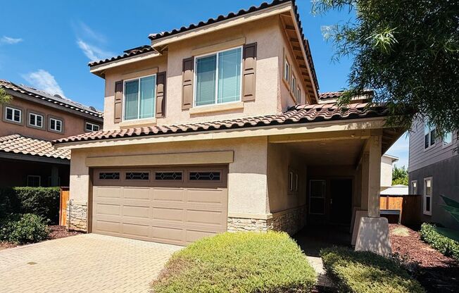 Beautiful 3-Bedroom Home in Gated El Cajon Community MOVE IN SPECIAL $500 OFF first month rent!