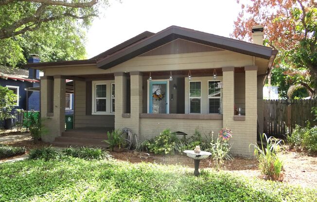 Heights updated bungalow - price reduced!