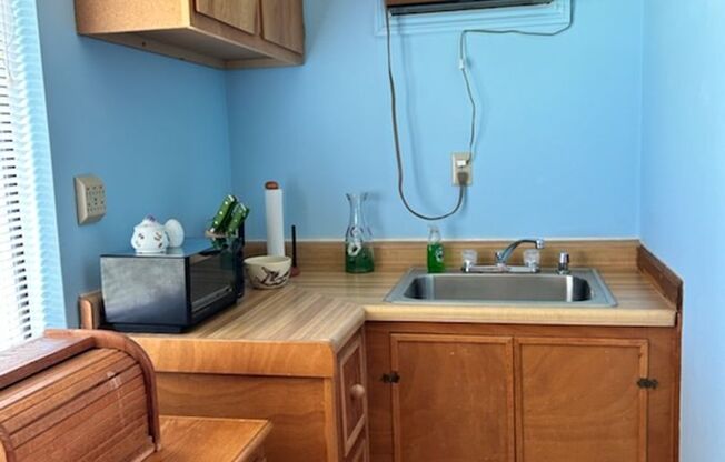 1 bed, 1 bath, $1,300