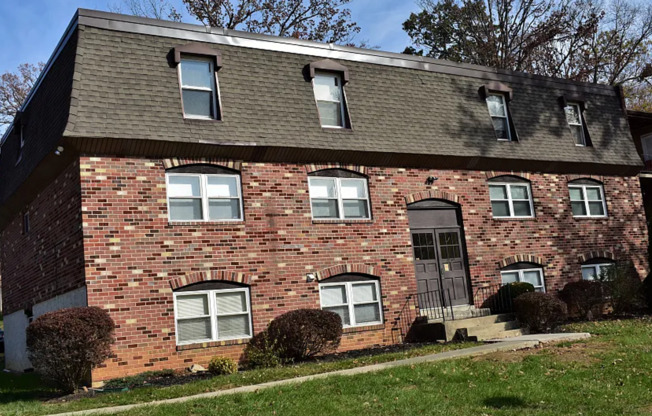Two bedroom apartment in Northeast Baltimore County