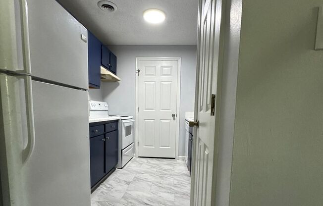 Creekview Apartments