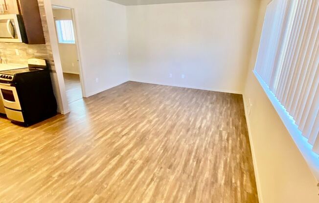 Paradise Apartments
