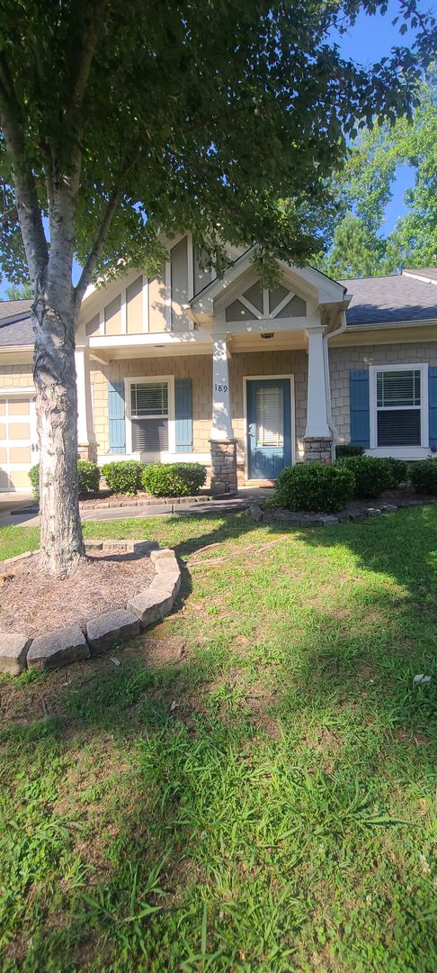 3bedroom 2 bath home on the northside of town!  Will be available August 10,2025.