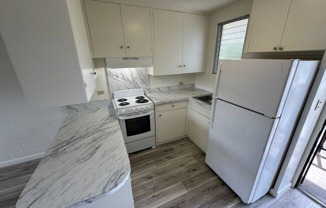 KAILUA TOWN APARTMENTS - 104