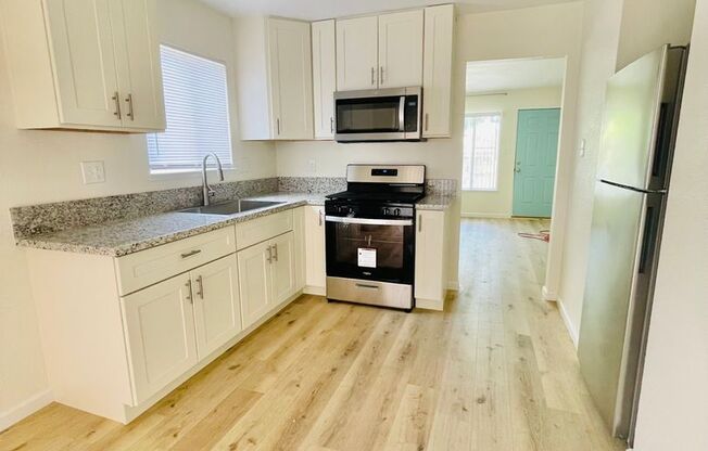 Charming Modesto Duplex