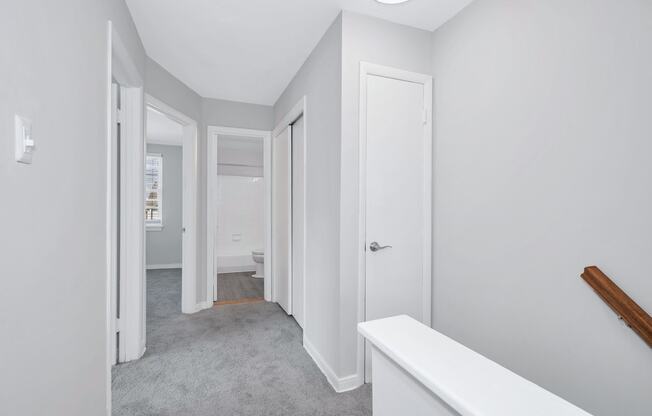 Canterbury Square Apartments and Townhomes