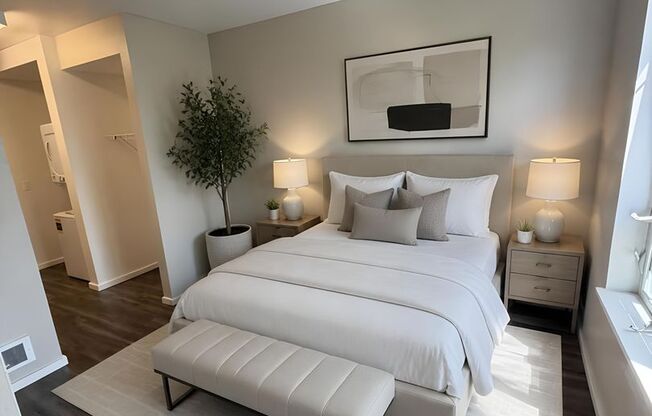 1 bed, 1 bath, 595 sqft, $1,625, Unit 302