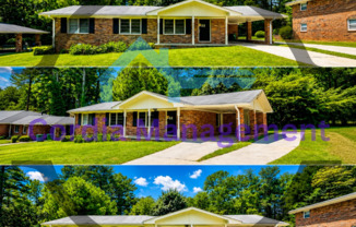 3 Bedroom For Rent in Decatur With Gorgeous Back Patio + Pet Friendly near I285