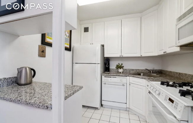 Studio, 1 bath, 650 sqft, $3,500, Unit 9G