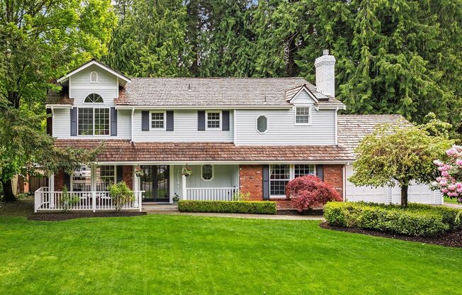 Gourgues Timberline house