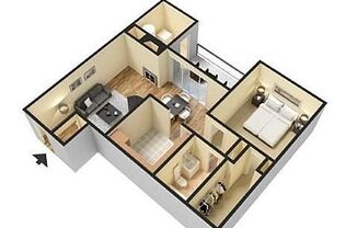 Partner-provided photo for $1049 unit