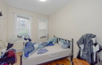 Mission Hill two bed….