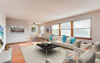 Starlight Apartments | LEASING 1-BEDROOM APARTMENTS!
