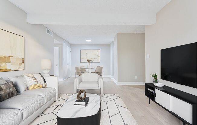 The Eastern Apartments