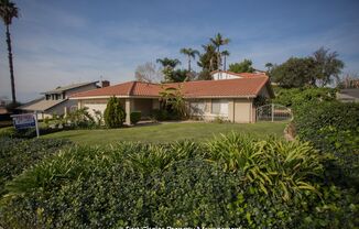 Very Desirable Area 3 Bedroom 2 Bathroom House 6794 Rycroft Dr. Riverside