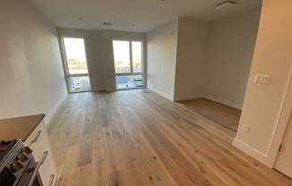 Studio, 1 bath, 545 sqft, $3,200, Unit 402