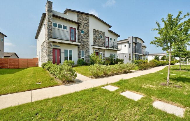 5605 Charles Merle Drive Unit A, Austin, TX  78747