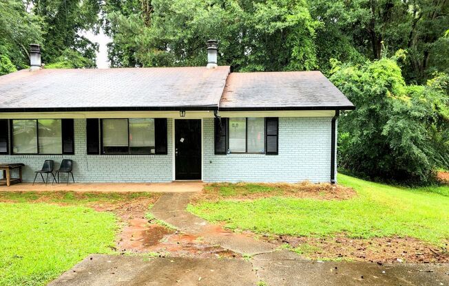 AVAILABLE NOVEMBER 2025 | 2BR 1BA Duplex