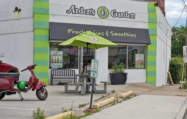 Arden's Garden