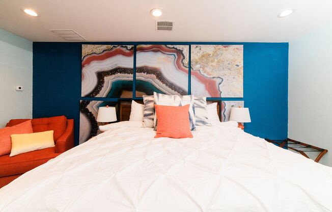 Studio, 1 bath, 504 sqft, $950, Unit Unit 1821