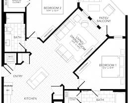 Partner-provided photo for $3368 unit