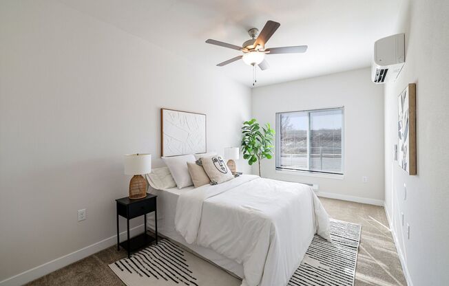 2 beds, 2 baths, 1,034 sqft, $1,875, Unit 2987-110