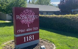 Move-In Special - Rosewood Village