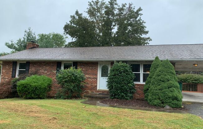 3 Bedroom, 2 Bath House