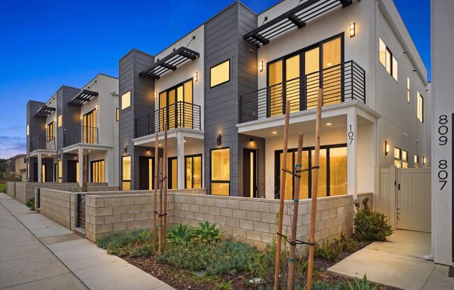 Seacoast Luxury Townhomes
