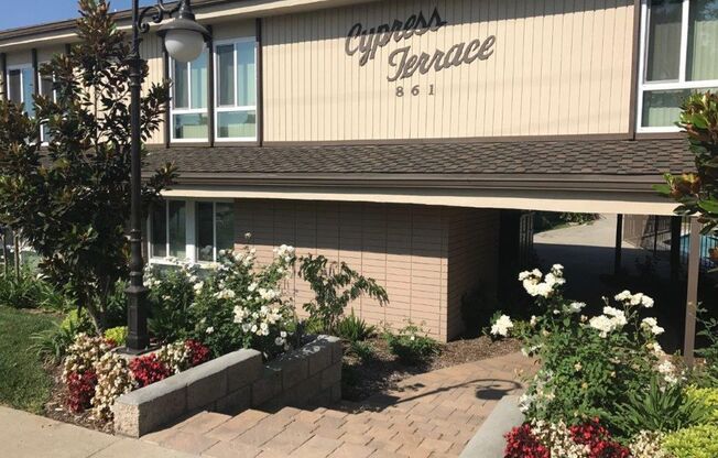 CYPRESS TERRACE APARTMENTS