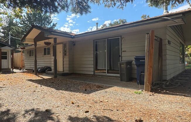 Secluded 3-Bedroom, 2-Bath Home for Rent