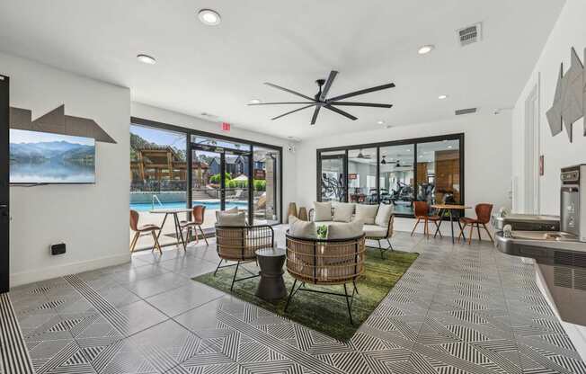 Resident Clubhouse