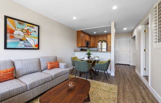 Woodland Trio â North Hollywood Apartments