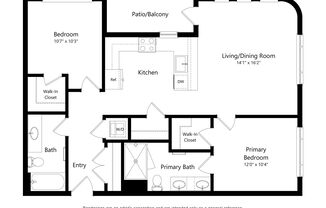 Partner-provided photo for $3400 unit