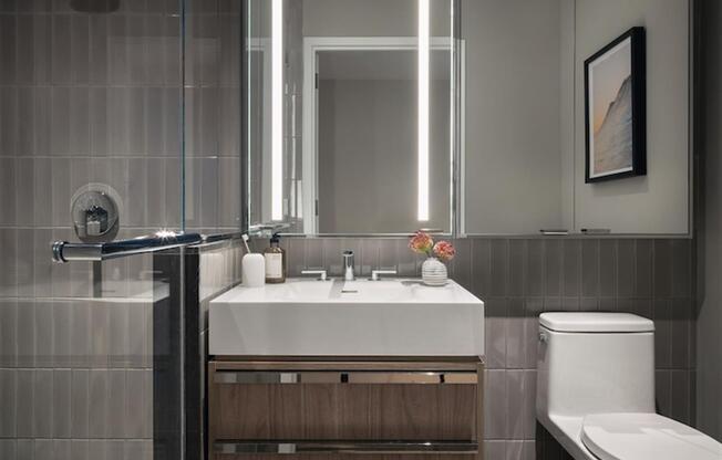 1 bed, 1 bath, $7,285, Unit 25L