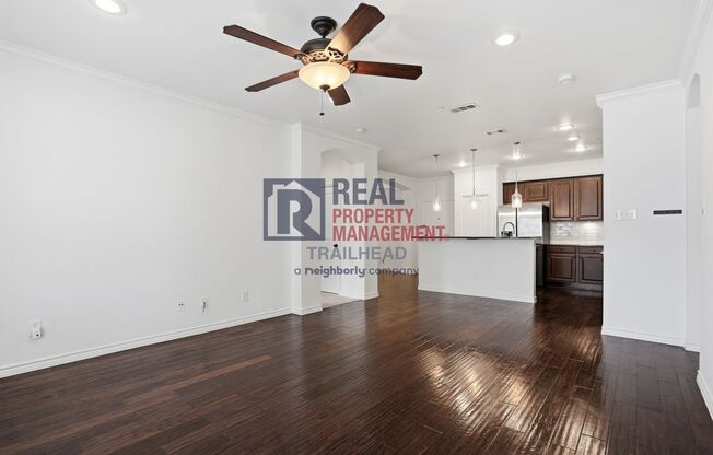 2 beds, 2 baths, $1,995, Unit APARTMENT 1100