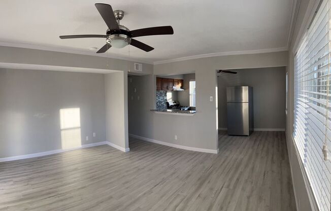 1 bed, 1 bath, 492 sqft, $999, Unit N-20