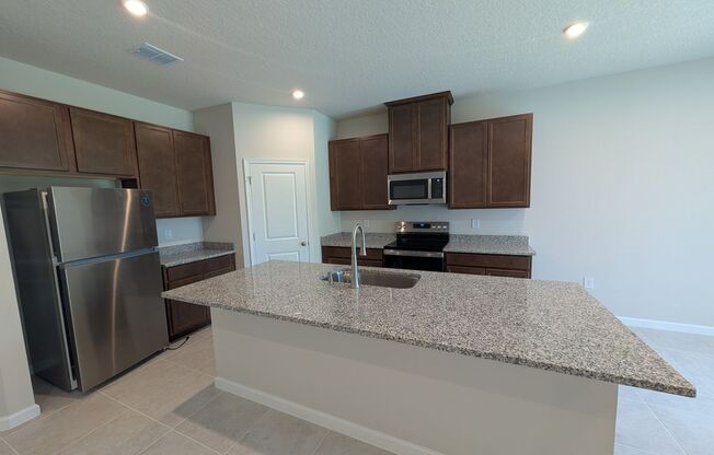 New Build 3/2 For Rent