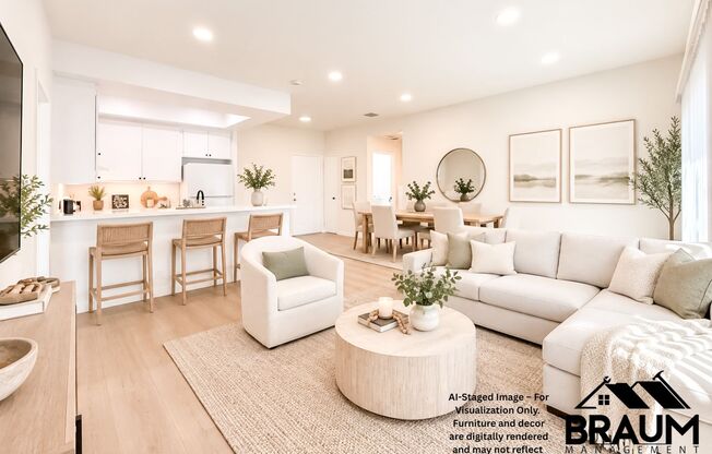 2 beds, 2 baths, 1,000 sqft, $2,495, Unit 217