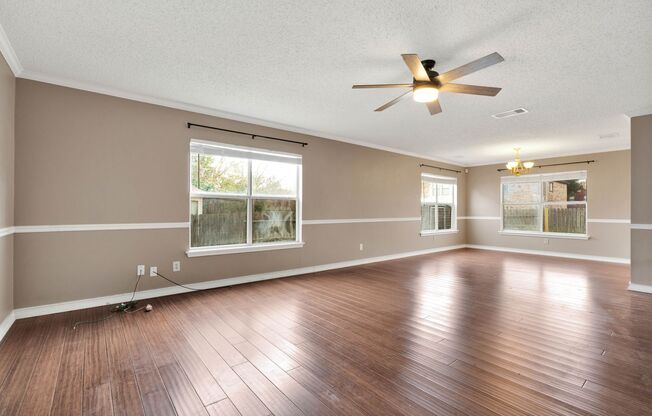 Spacious Two-Story Home in Schertz, TX