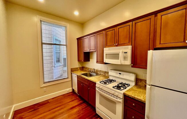 1 bed, 1 bath, $2,400, Unit 1