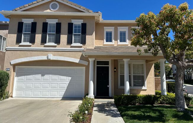 4 bedroom beautiful Irvine home in Northwood Pointe with gated entrance