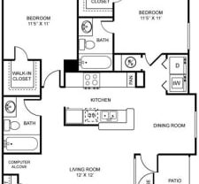 Partner-provided photo for $2128 unit