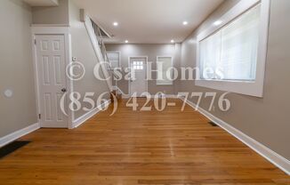 Beautiful 2 Bedroom End Row Home in Liberty Park with Driveway and Shed!