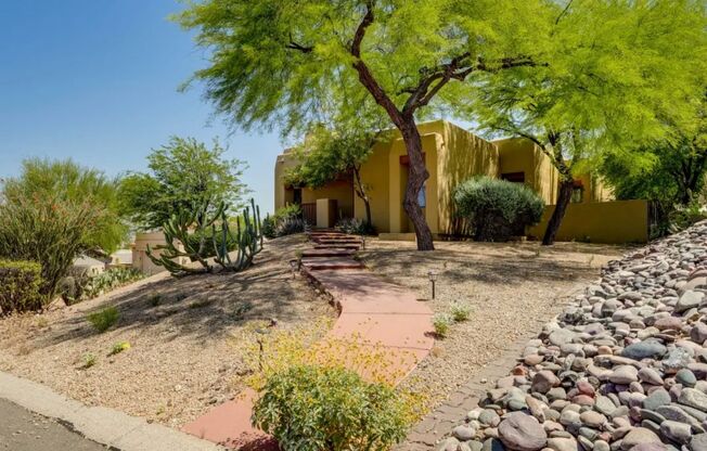 4 Bedroom Single Family Home in Fountain Hills