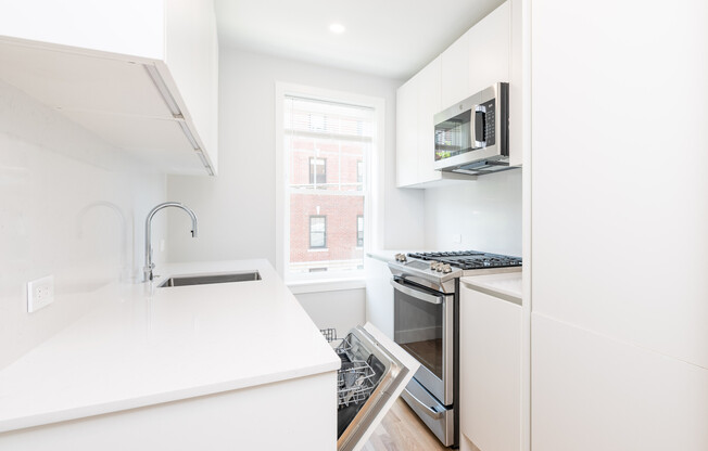1 bed, 1 bath, 535 sqft, $3,250, Unit 2