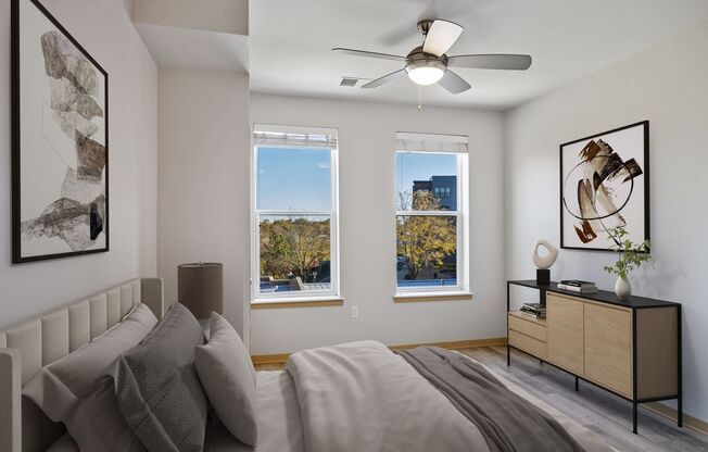 2 beds, 2 baths, 1,004 sqft, $1,600, Unit 426